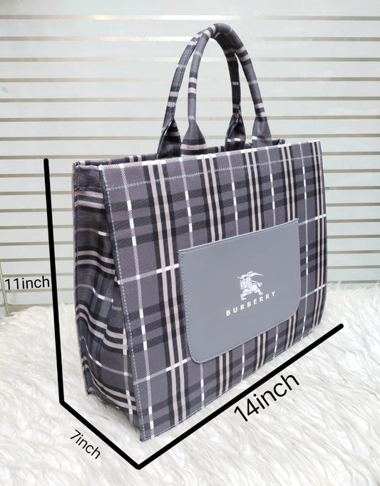 BURBERRY TOTE Handbag