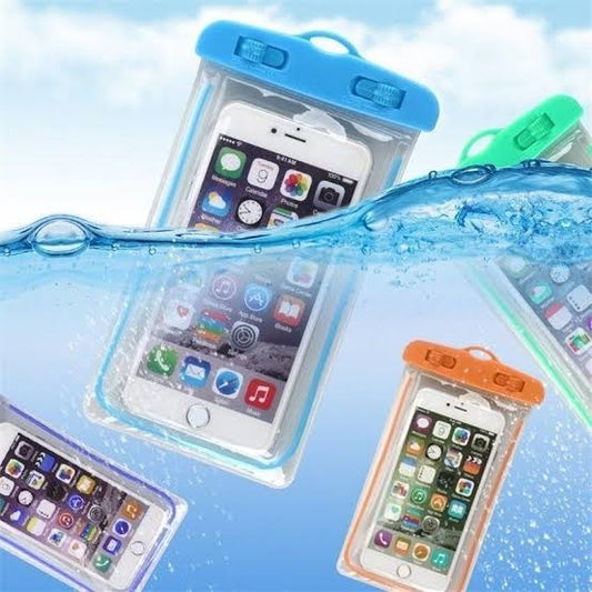 Waterproof Mobile Case Underwater