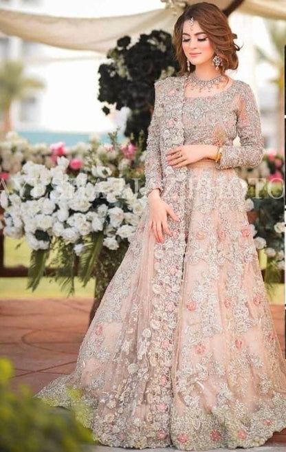 AYESHA AZIZ WEDDING EDITION