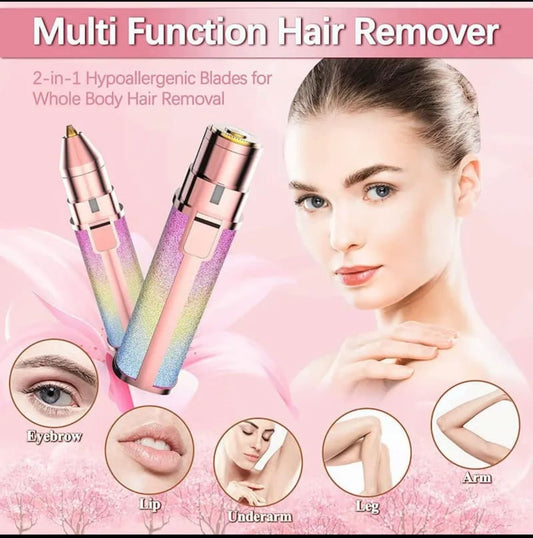 Face & Eyebrow Hair Removal Machine