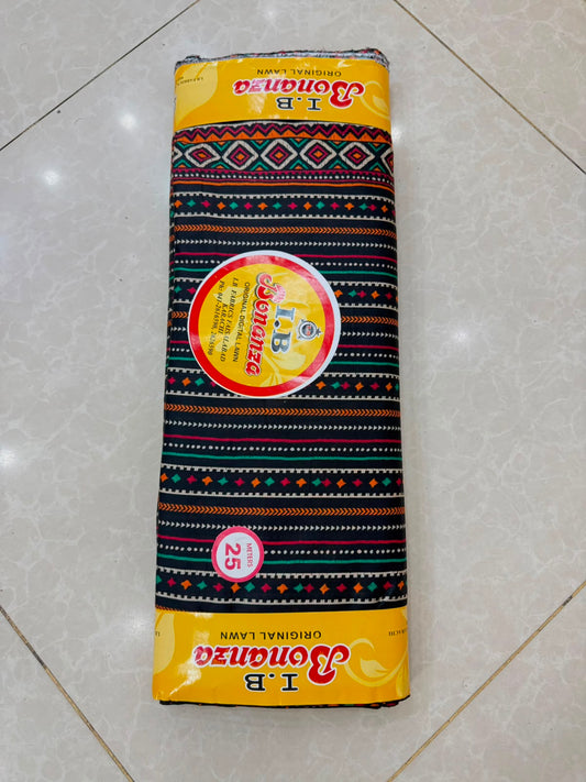 Bonanza Digital Print Lawn