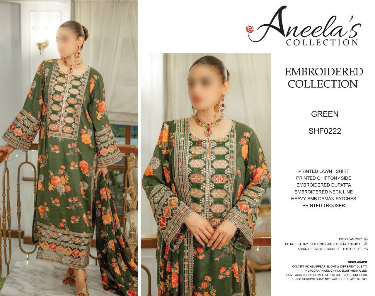 ANEELAS LAWN