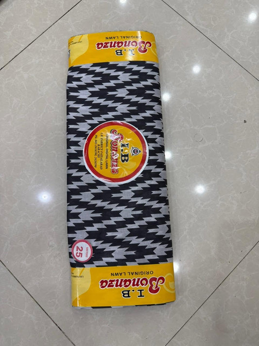 Bonanza Digital Print Lawn