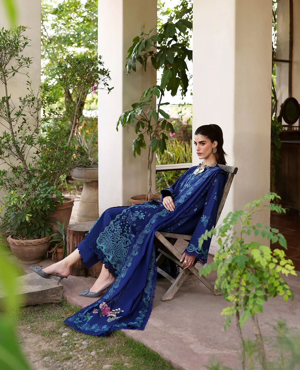 Republic Womenswear Egyptian Lawn