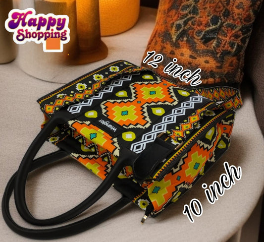 Wrangler Big Size Shoulder Bag for Girls
