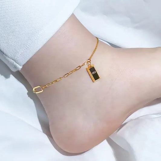 Stainless Steel Anklet