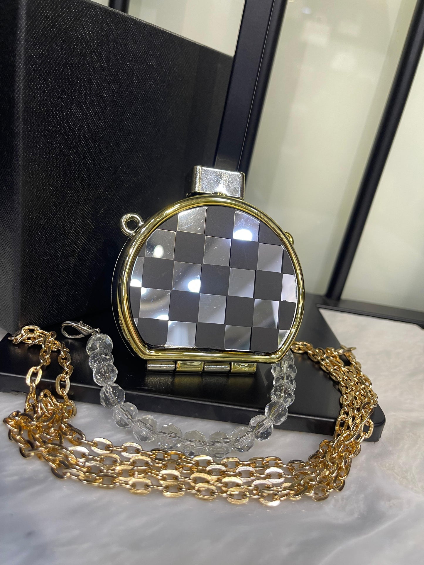 Fancy Clutch