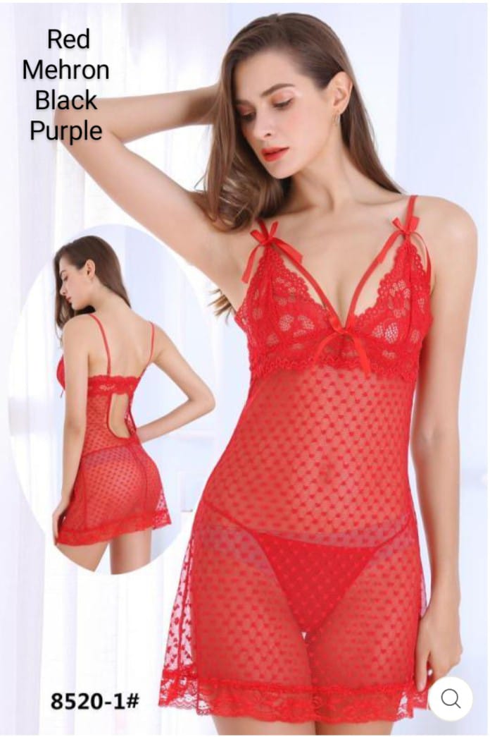 Short lingerie