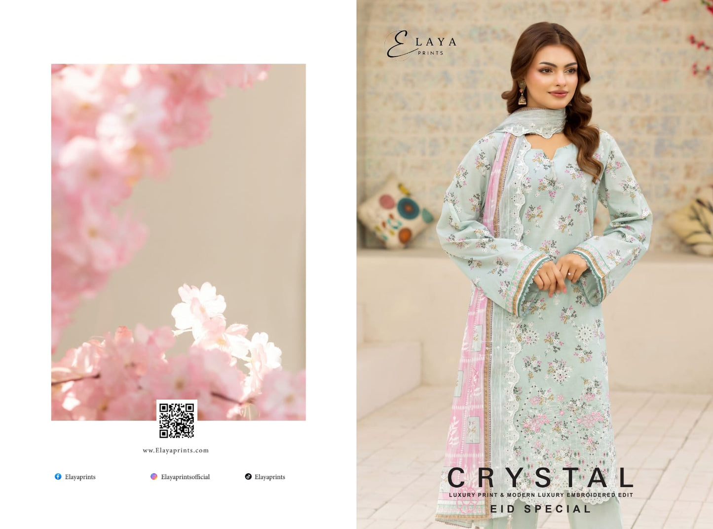 Elaya Crystal