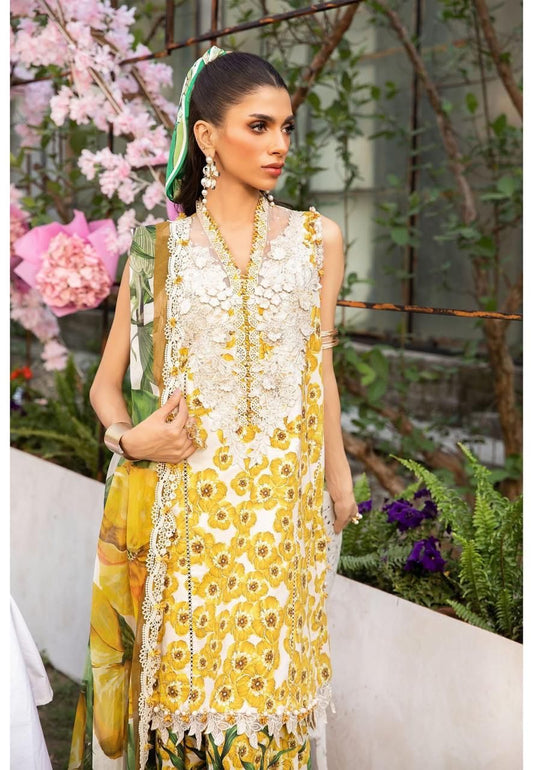 MARIA-B MPRINT LAWN COLLECTION