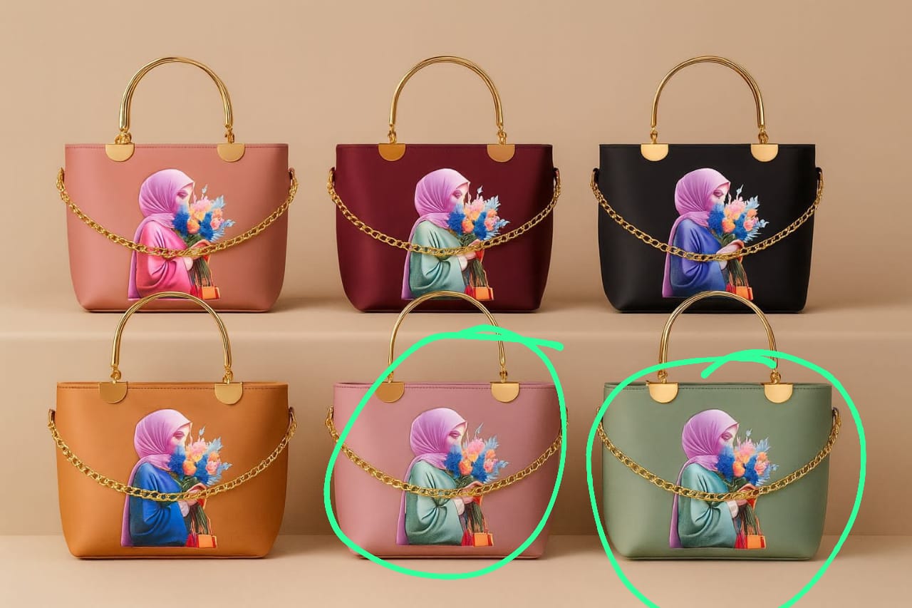 Hijabeez Bag