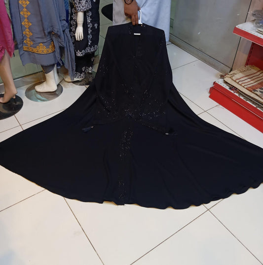 Big ghair abaya