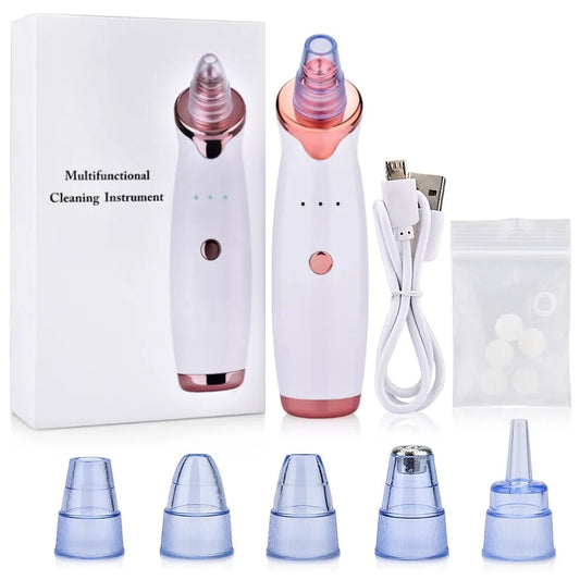 Facial Blackhead Remover Electric