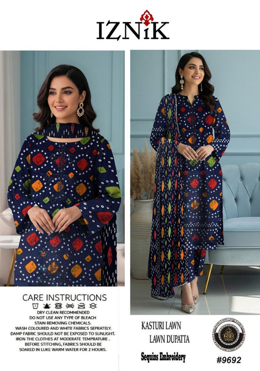 Iznik K&R Lawn