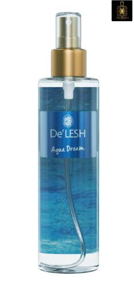 De'LESH FRAGRANCE BODY MIST