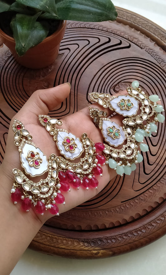 Premium quality Indian kundan