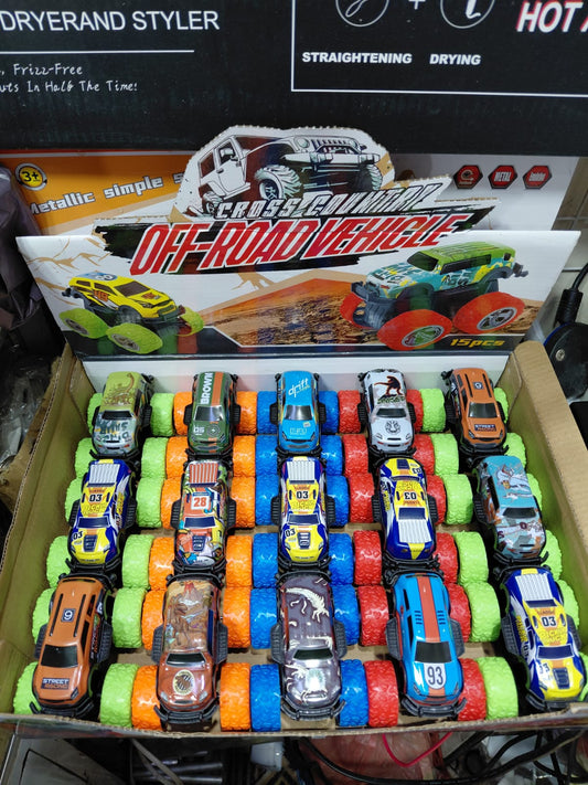 Toy Car for Boys Off-Road Durable Children's Gift