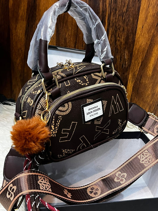 Imported Bag with long strap