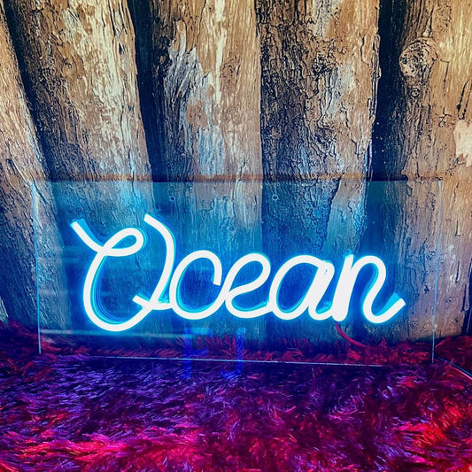 Custom Neon Sign