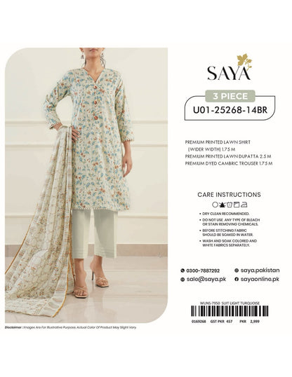 SAYA Lawn