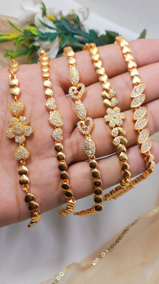 Zarkun chain bracelet