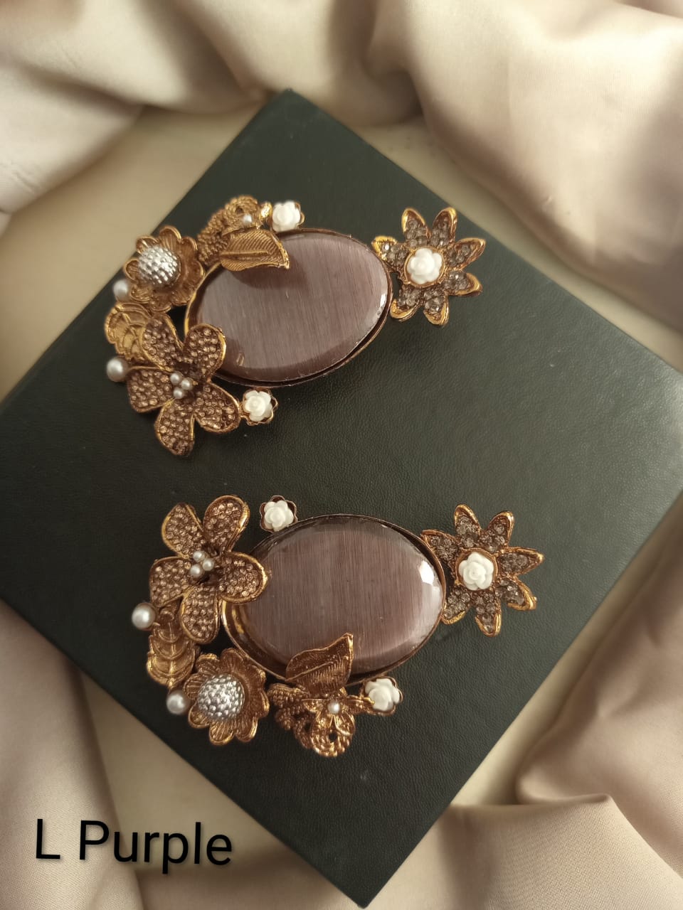 Egyptian Big Size Earrings
