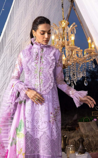 ASIFA NABEEL LAWN COLLECTION