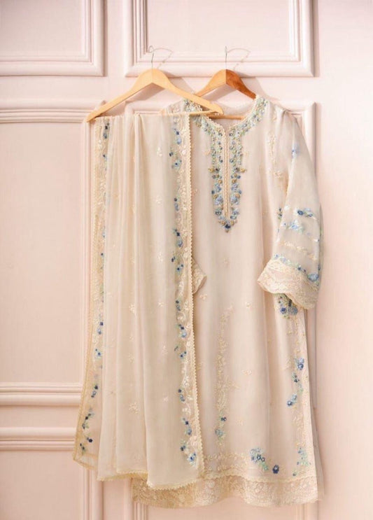 AGHA NOOR CHIFFON