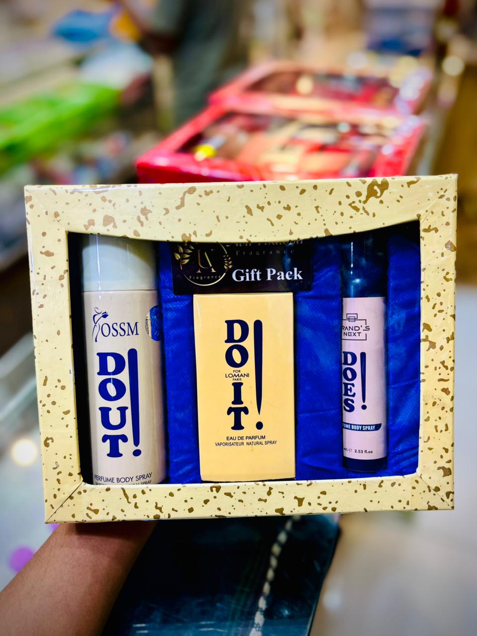 Do It Gift Pack