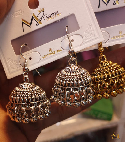 Antique Jhumki
