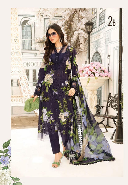 MARIA-B MPRINT LAWN COLLECTION