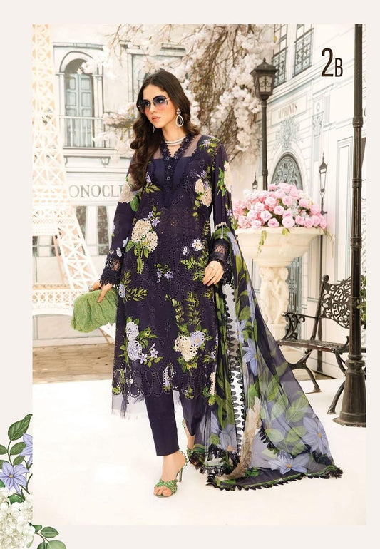 MARIA-B MPRINT LAWN COLLECTION