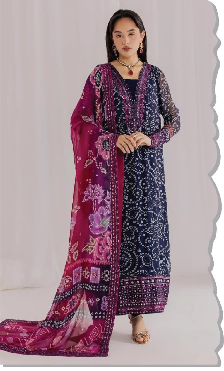 Nureh CHIFFON  COLLECTION 2026