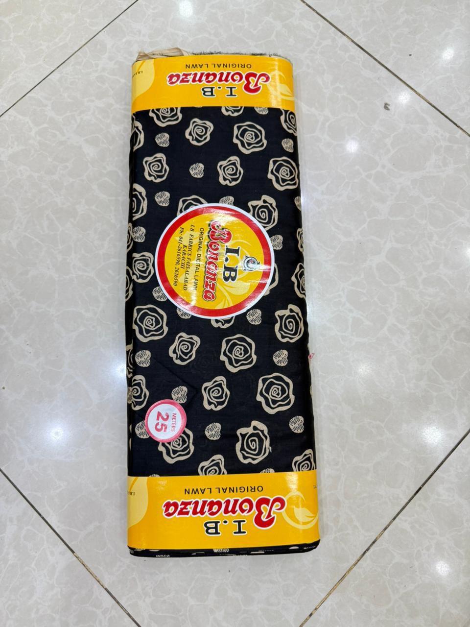 Bonanza Digital Print Lawn