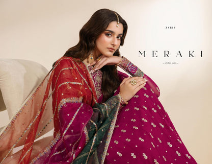MERAKI CHIFFON EDIT ZARIF