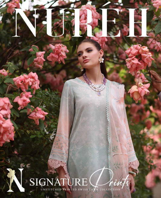 Signature prints by Nurèh Printed