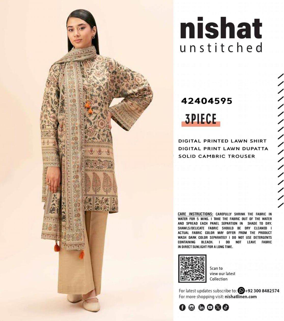 Nishat Lawn