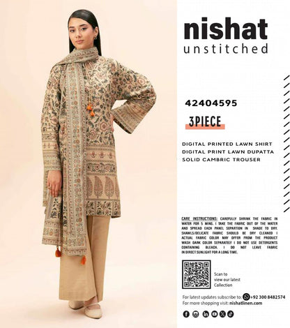 Nishat Lawn