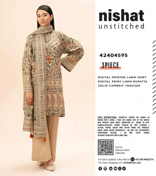 Nishat Lawn