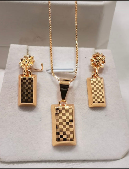China locket set