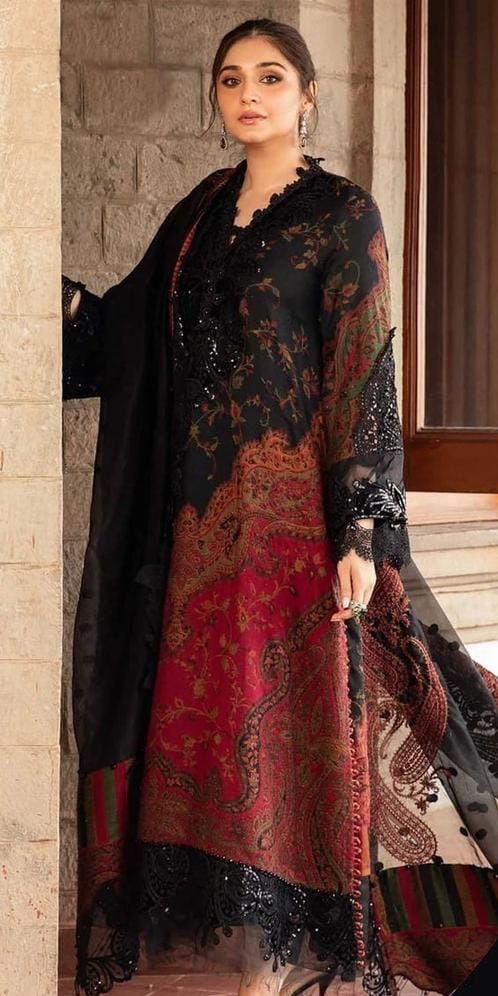 MARIA-B LAWN COLLECTION