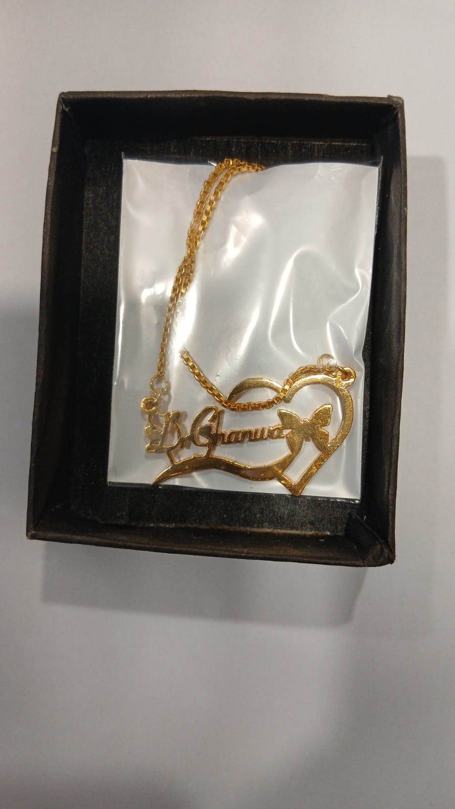 Customize Necklace
