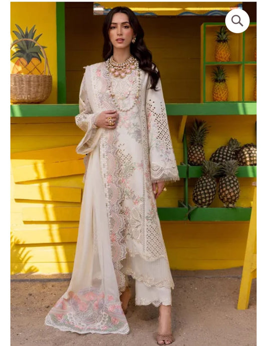SAIRA SHAKIRA LUXURY CHICKEN KARI COLLECTION 2026