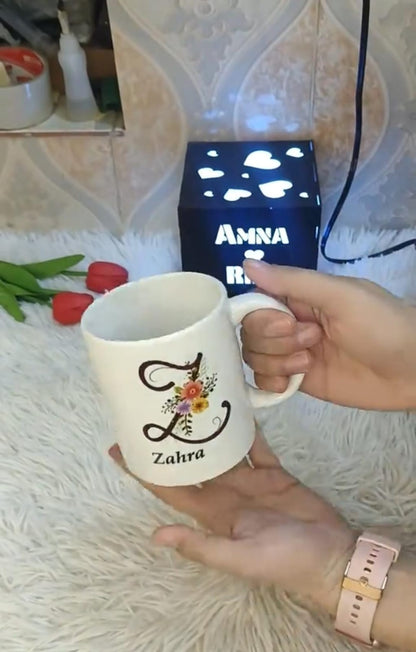 Customized Printed Mug