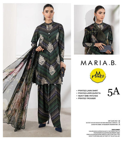 MARIA-B MPRINT LAWN  COLLECTION
