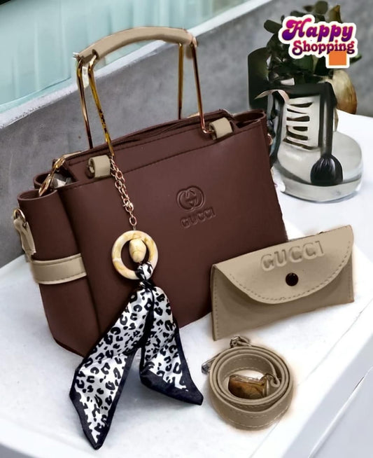 GUCCI 2 Pcs Cross Body Bag For Girls