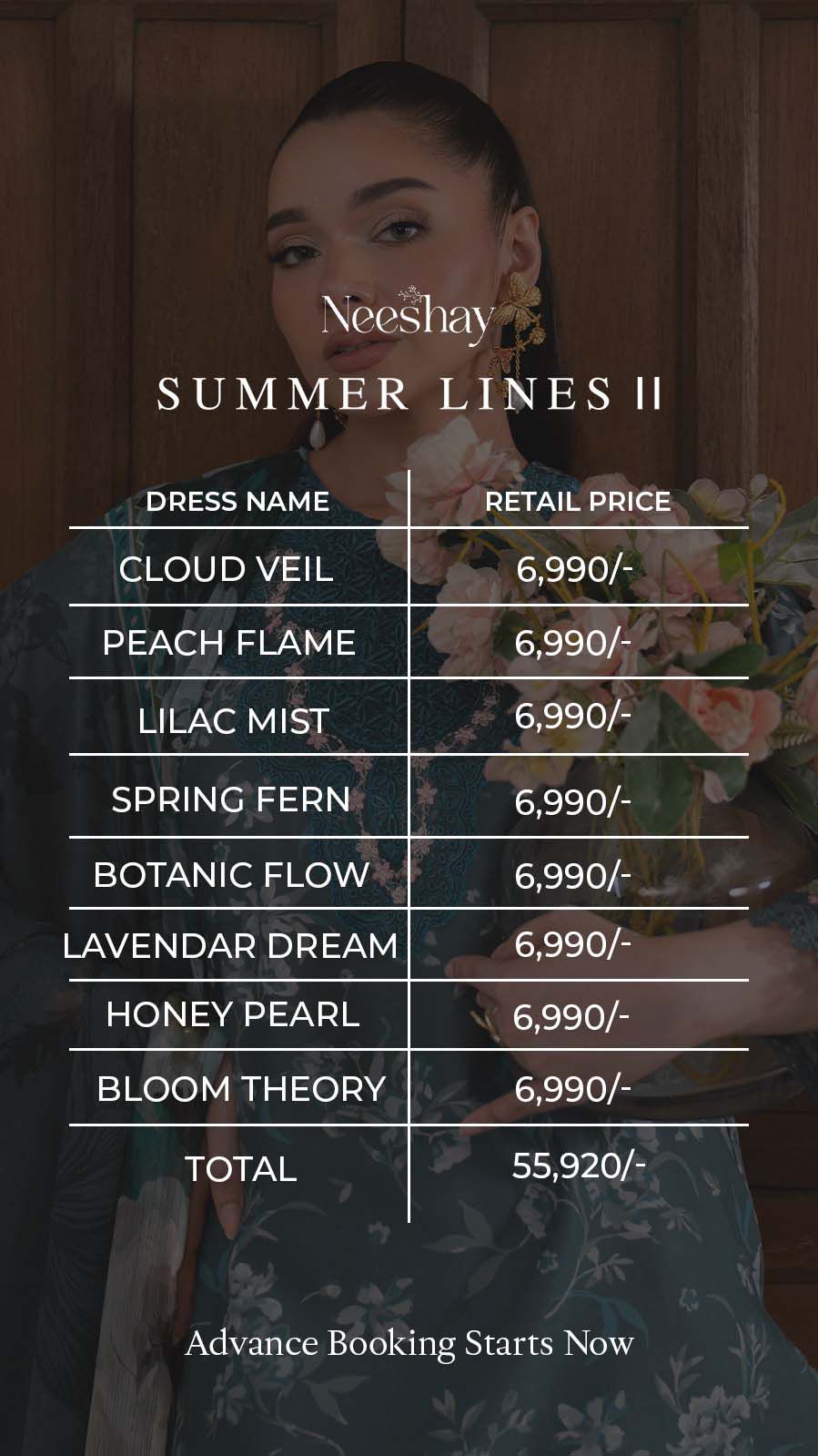 SUMMER LINES II