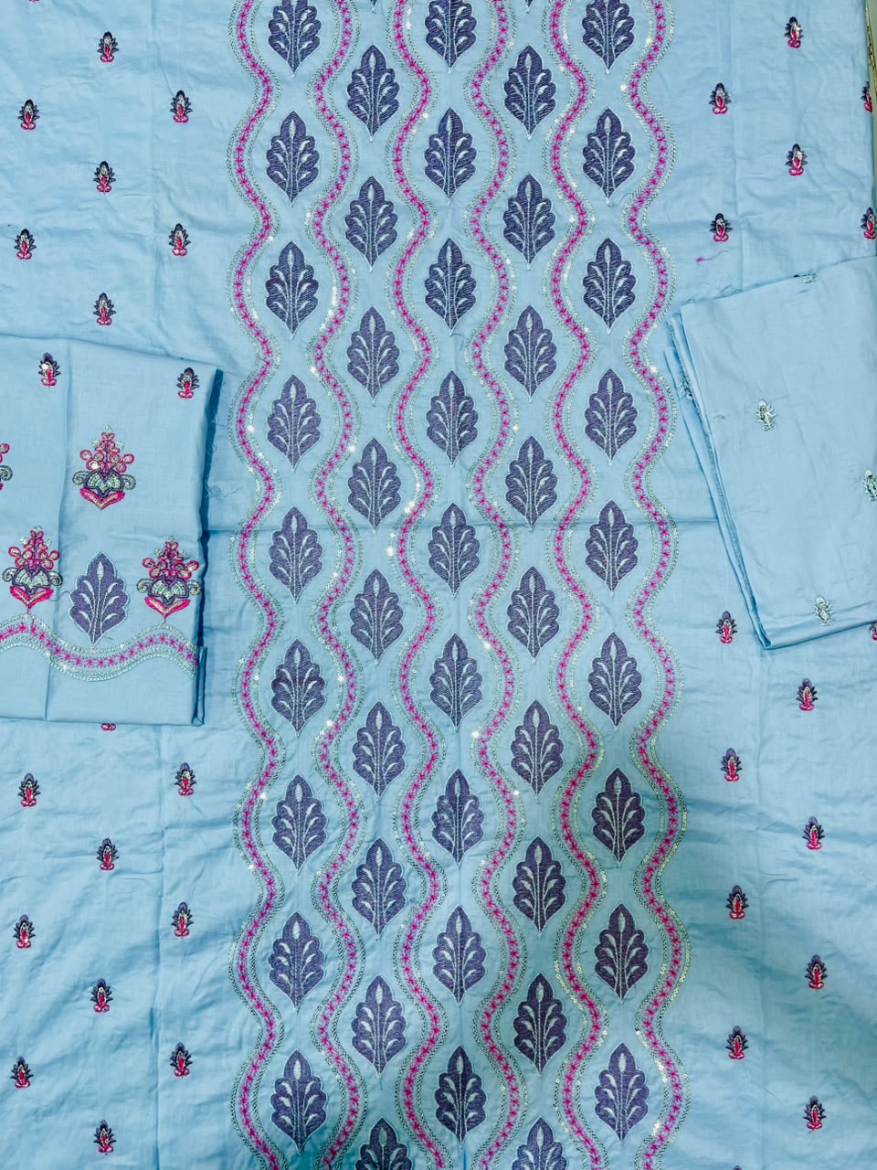Mix Brand ALZOHAIB & HZ TEXTILE