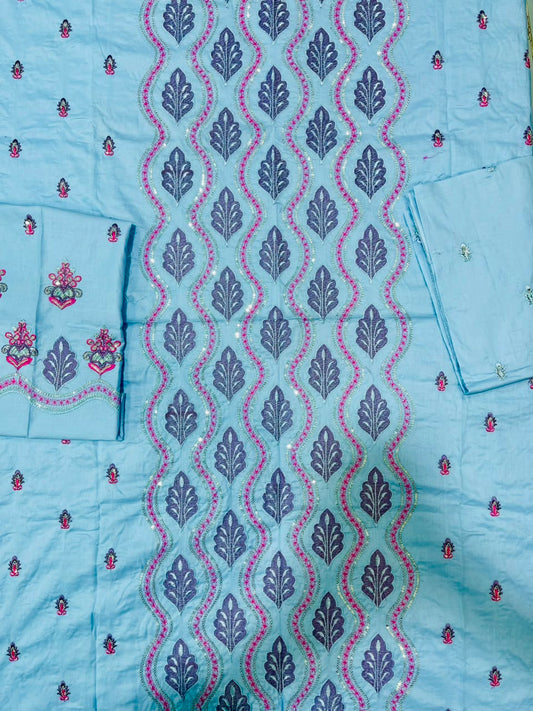 Mix Brand ALZOHAIB & HZ TEXTILE