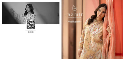 JAZMIN BY GULL JEE